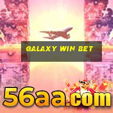 galaxy win bet - galactic wins